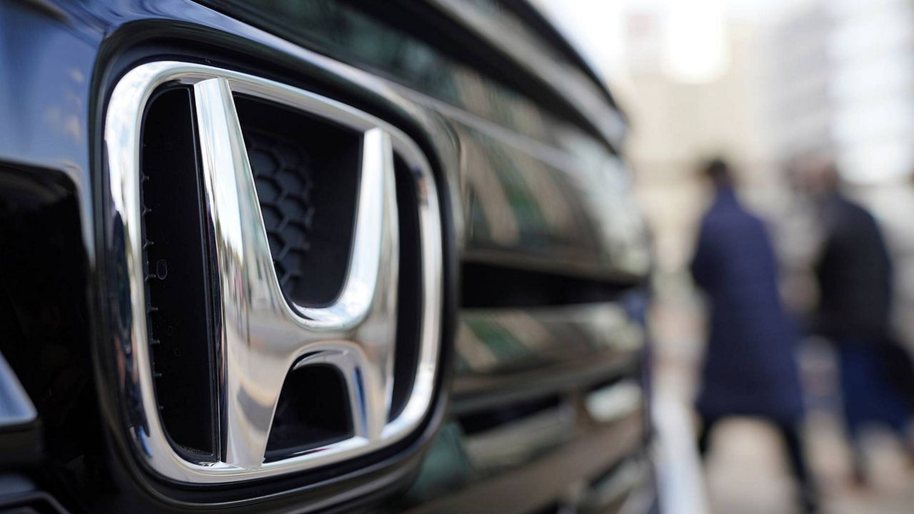 Honda recalls select Accords and HRVs